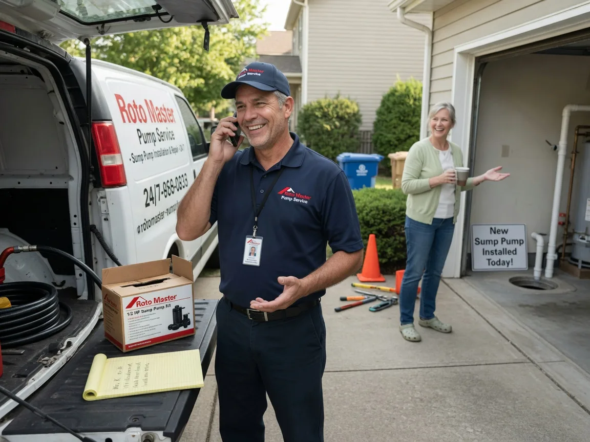 Sump Pump Installation Whitelaw, WI FAQs